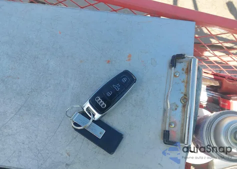 2020 Audi A6 Premium Plus 45 Tfsi Quattro S Tronic из США, поврежденный, VIN WAUE8AF24LN061739